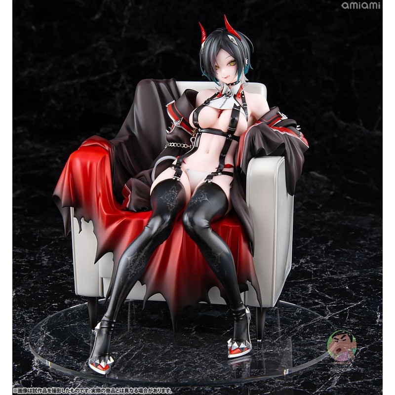 Alter Azur Lane Ulrich von Hutten Complete Figure