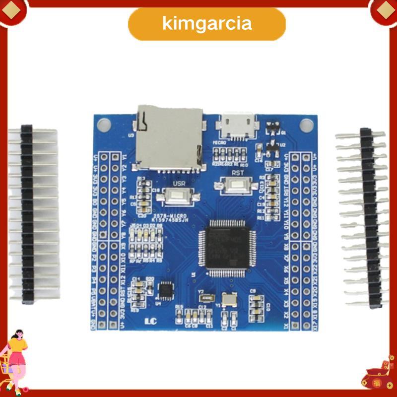 kimgarcia STM32 สําหรับบอร์ดพัฒนา PyBoard STM32F405RGT6 สําหรับ MicroPython STM32F405 Core