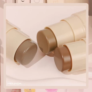MEILINDA The Shading Stick เมลินดา คอนทัวร์ สติ๊ก หน้าเรียว ติดทน ดูเป็นธรรมชาติ พกพาสะดวก 1 แท่ง