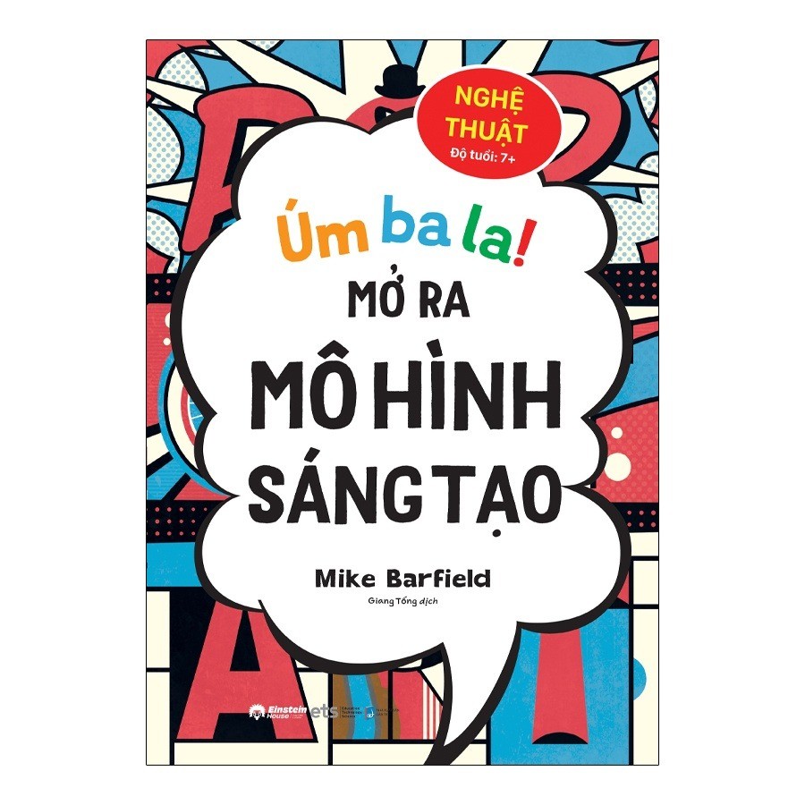 หนังสือ Um Ba La, Open Out Creative Models - Art (Alpha Books) - SAP