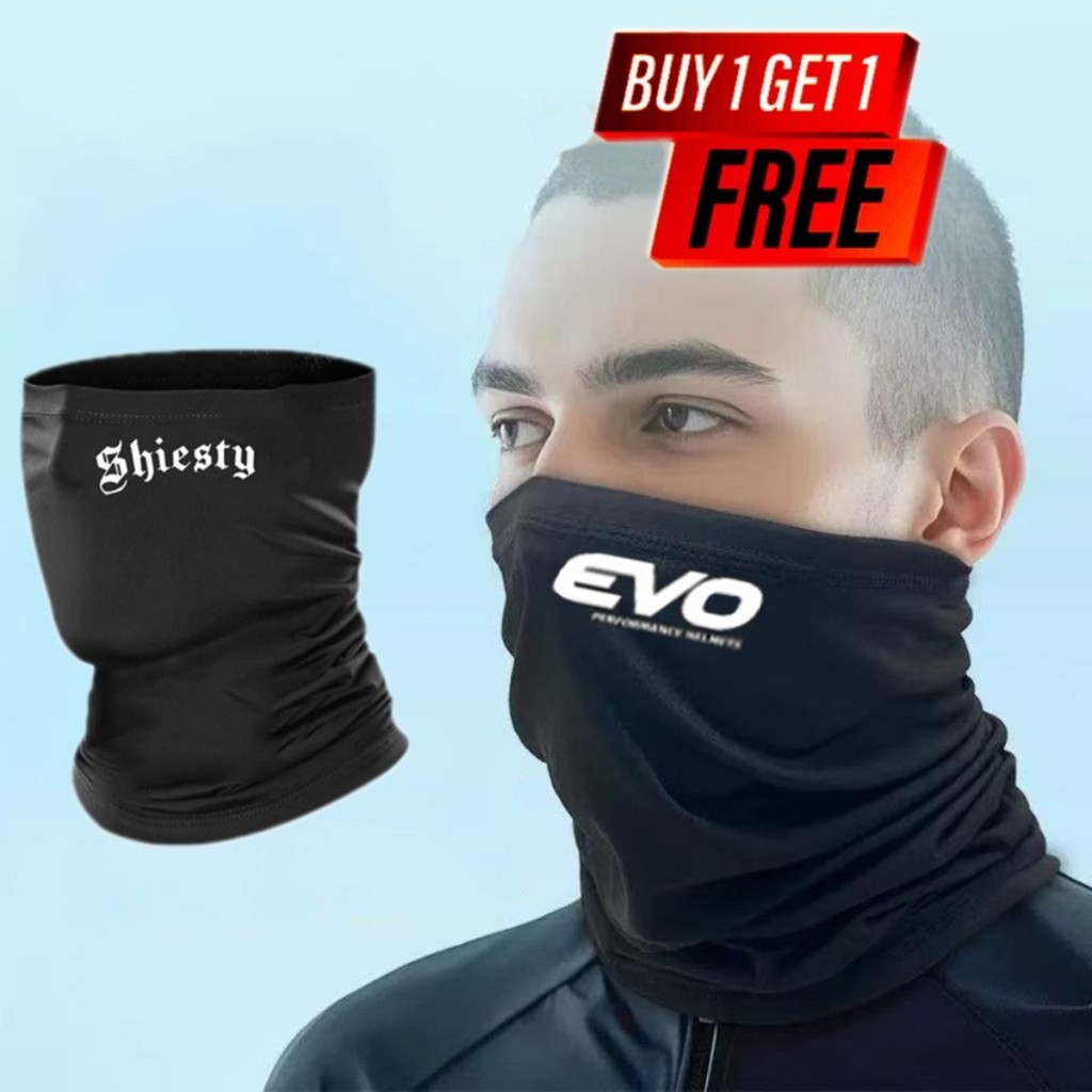 หน้ากากหลอดมัลติฟังก์ชันและเข็มขัดแขน UV-Protective รูปที่ 5