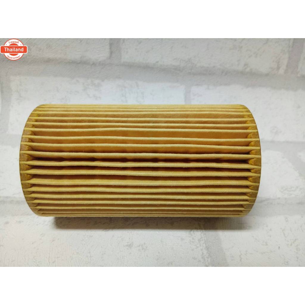 กรองน้ำมันเครื่อง Benz C-Class W204  2007 - 2014  รุ่น  C180 CDI,  C200 CDI,  C220 CDI,  C250 CDI  O