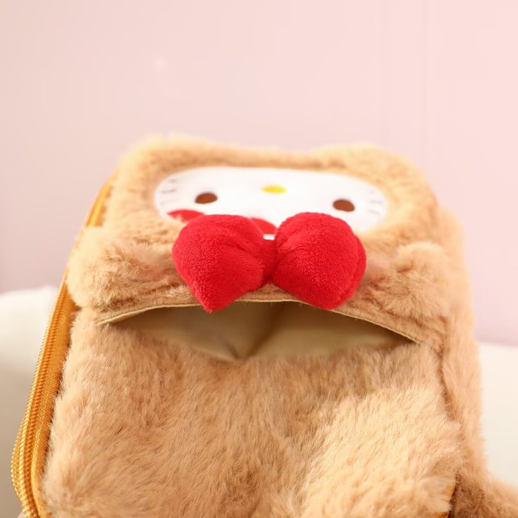 ที่ใส่หนังสือเดินทางการ์ตูนน่ารัก RFID ปิดกั้น กระเป๋าใส่บัตรความจุขนาดใหญ่สําหรับเดินทางและของใช้ประจําวัน - รูปที่ 6