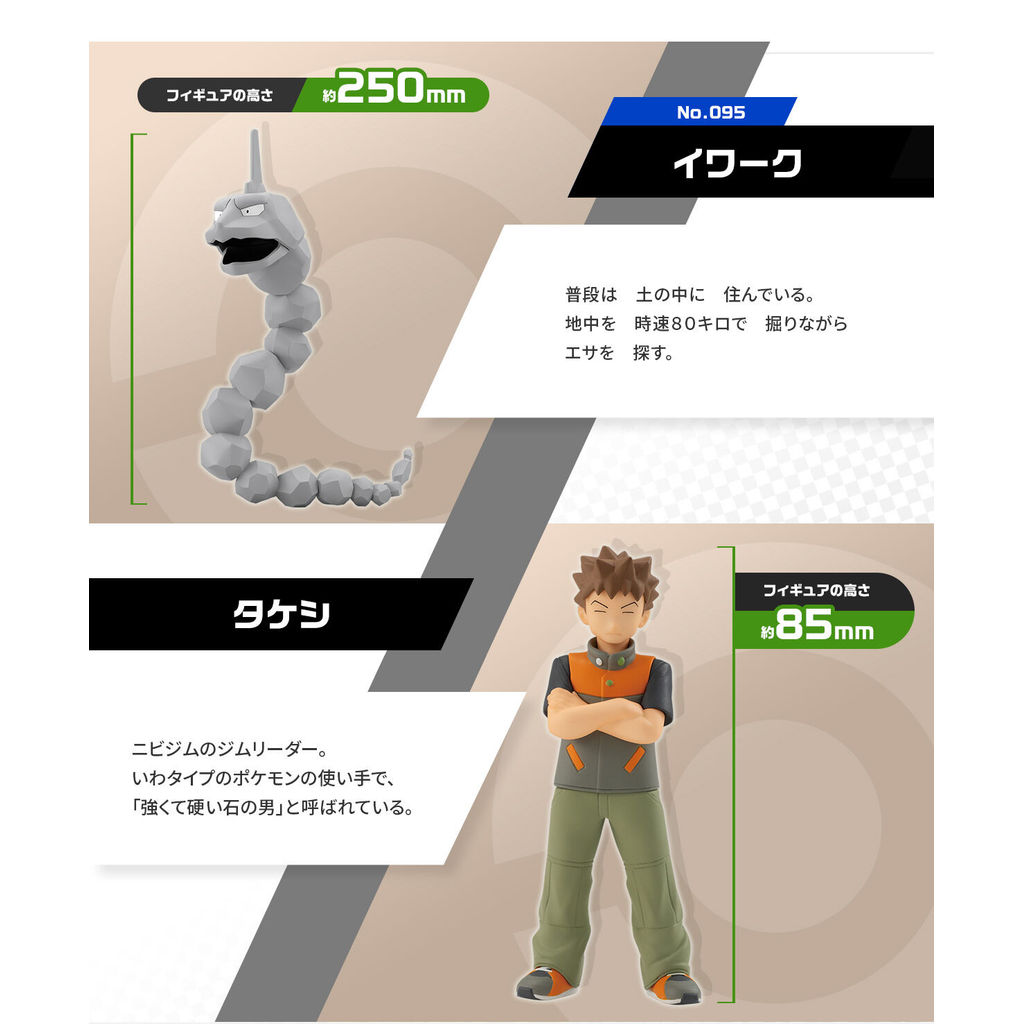 พร้อมส่ง Bandai Shiwan SCALE WORLD Pokémon SW SCALE WORLD Xiaogang Daiwan Snake