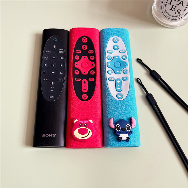 เหมาะสําหรับเคสป้องกันรีโมทคอนโทรล Sony sony65X90j9500H เคสรีโมทคอนโทรล 9000Hx95j เคสทีวี