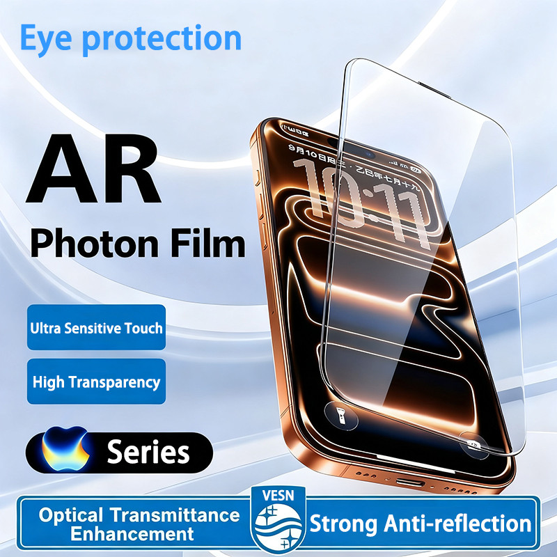 9D ฟิล์มกระจก เต็มจอ iPhone 17 Air 16 16E 15 14 13 12 Mini 11 X Xs Xr 8 7 6 6s Pro Max Plus SE 2020 