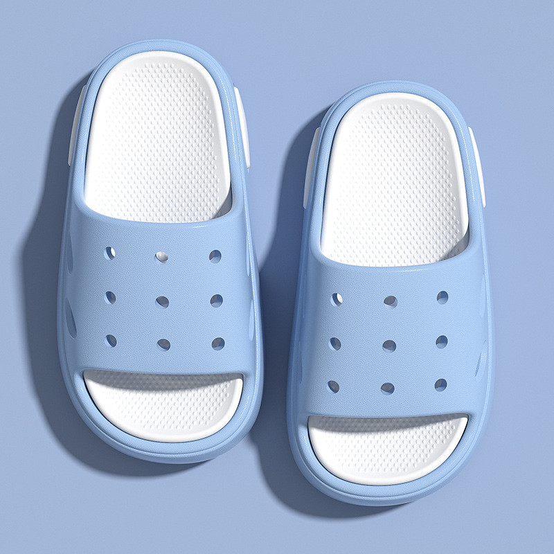 EVA夏季儿童拖鞋家居拖鞋男童女童防滑室内凉拖鞋一字户外穿可爱EVA summer children's slippers home slippers boysdgs20251103