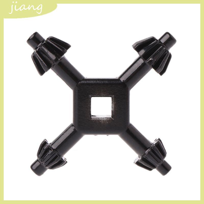 JN Hot 4 in 1 Universal Fit เจาะเครื่องมือไฟฟ้าไร้สาย Chuck สําหรับ Key 1 4 3 8 1 2