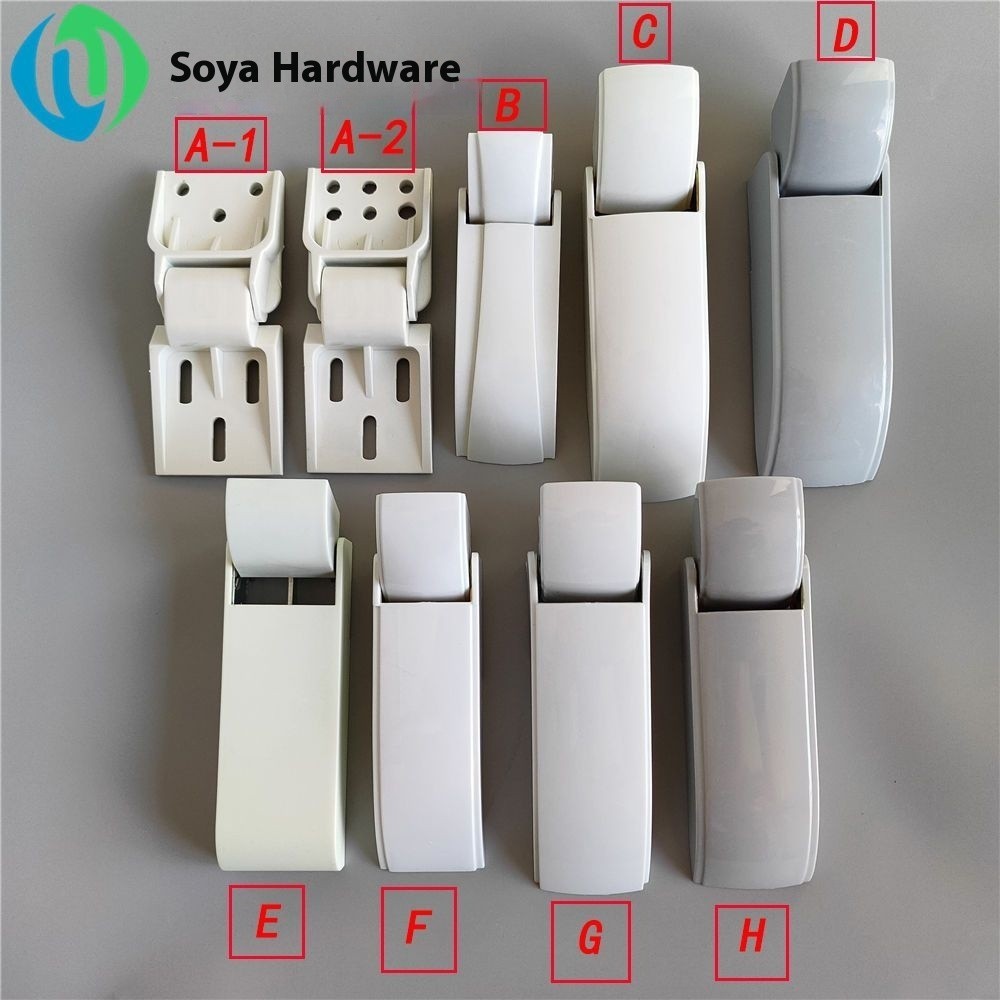 Small Universal Freezer Door Spring Hinge Flip Cover Refrigerator Door Refrigerated Freezer Door Hin