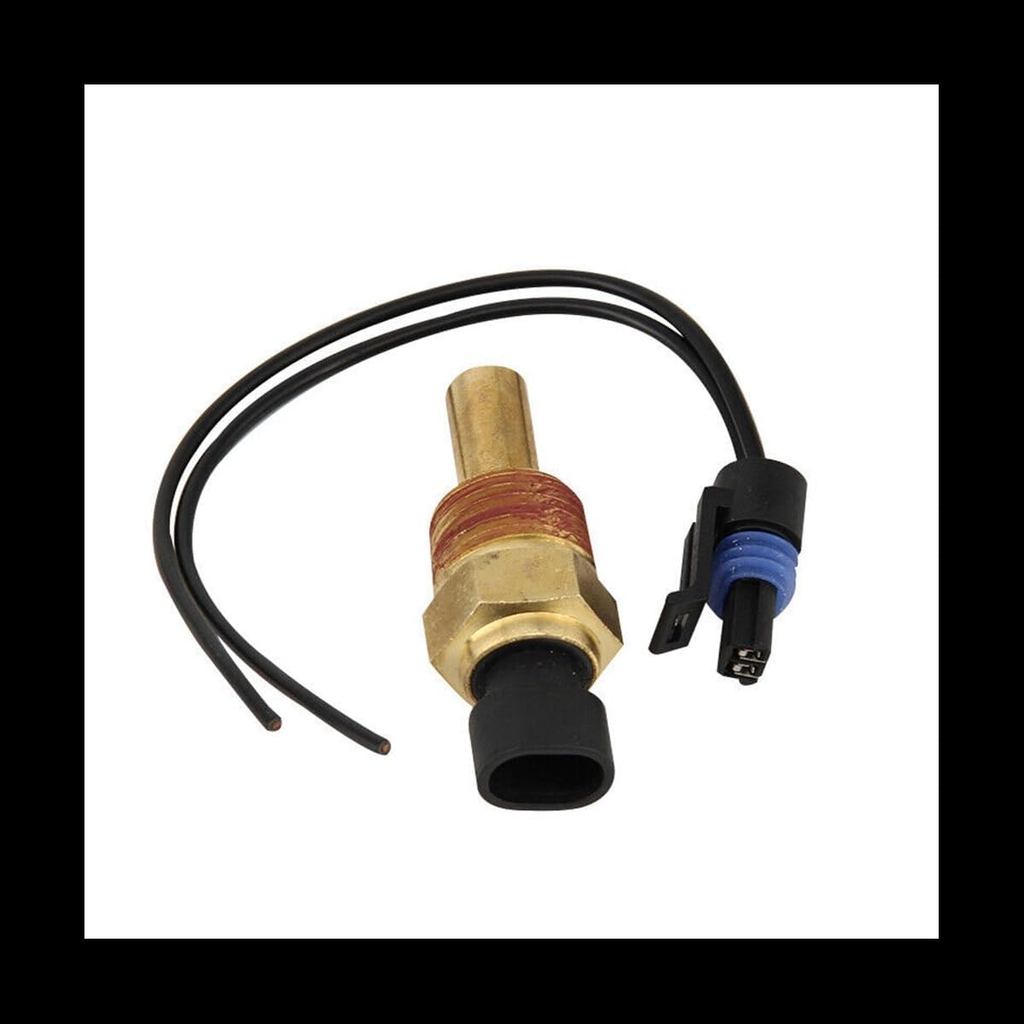 อุปกรณ์ตกแต่งรถยนต์ Differential Oil Temperature Sensor 505-5401 Q21-1002For Kenworth T600A T800 Pet