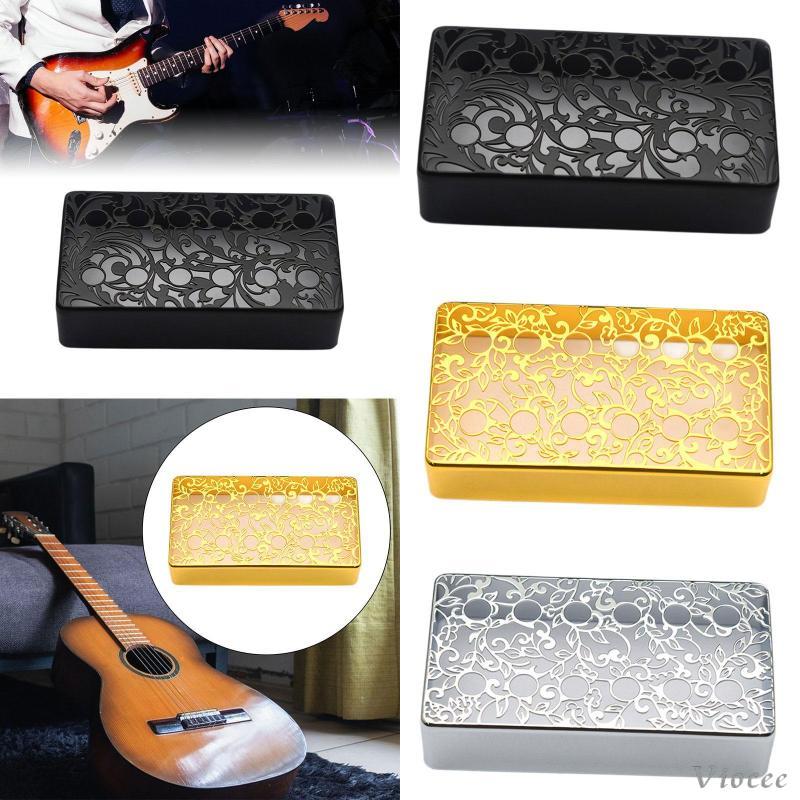 [Viocee] Pickup Cover กีตาร์ไฟฟ้า Pickup Cover เปลี่ยน Humbucker Guitar Pickup Covers อะไหล่กีตาร์วั