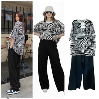 ชุดเซ็ต by KKUUTIST  ผ้าไหมพรมคาดิแกน งานใส่สบายมากๆ ใส่แยกห…