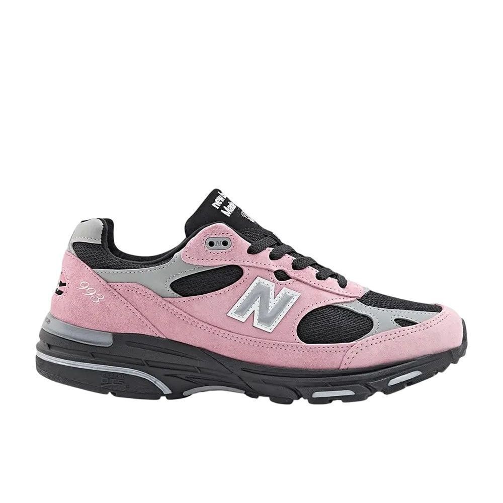 New Balance 993 Pink TaffyBlack Unused