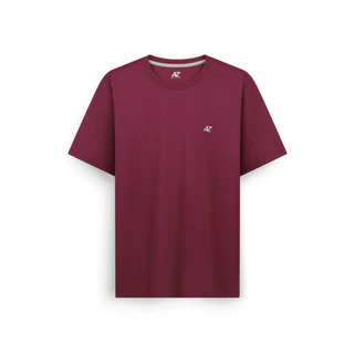 AIIZ เสื้อยืดแอคทีฟผู้ชายคอกลม ผ้าแห้งเร็ว AIIZ Men's Quick Dry Active T-Shirt