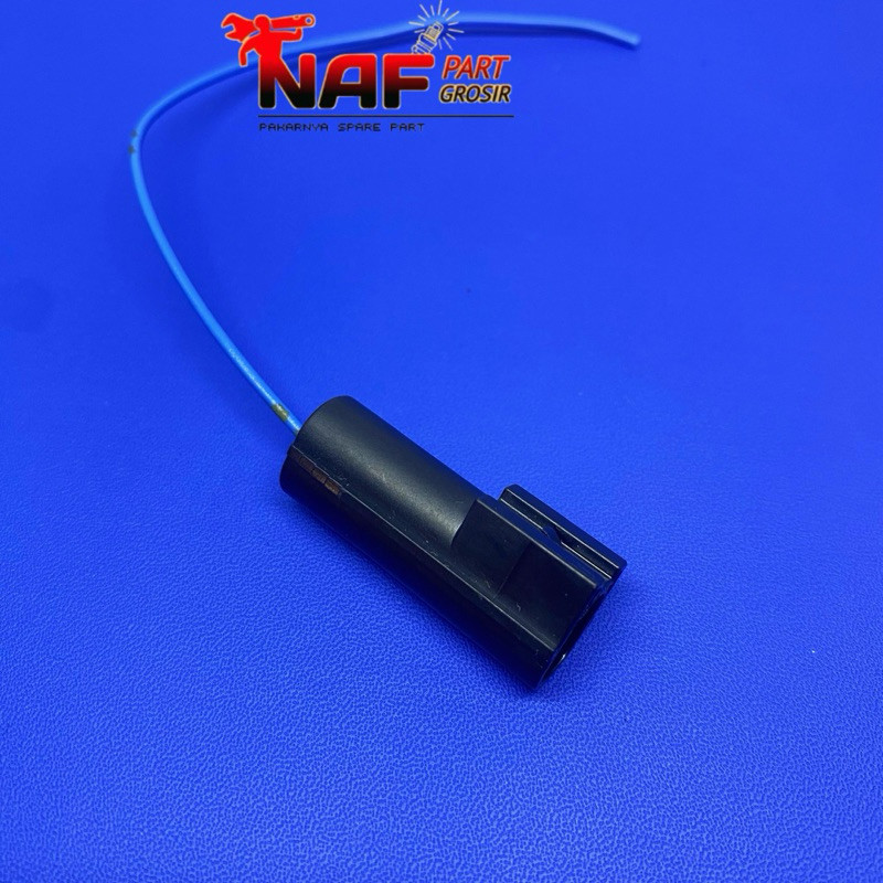 O2 เซ็นเซอร์ชายซ็อกเก็ต YAMAHA N MAX LEXI AEROX MIO M3 FREEGO SOUL GT 125 ต้นฉบับ