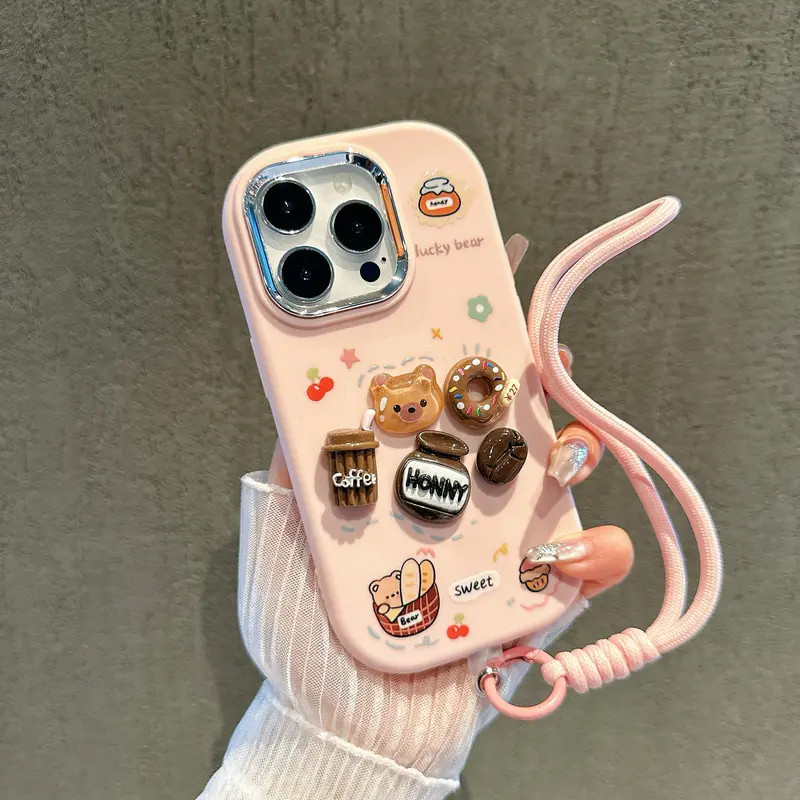 HP<Casing+Accessories+bracelet>Xiaomi Redmi 12C10C9A9C9T10A Note 12 11 9 8 11S12S 4G5G ProMax POCOM3