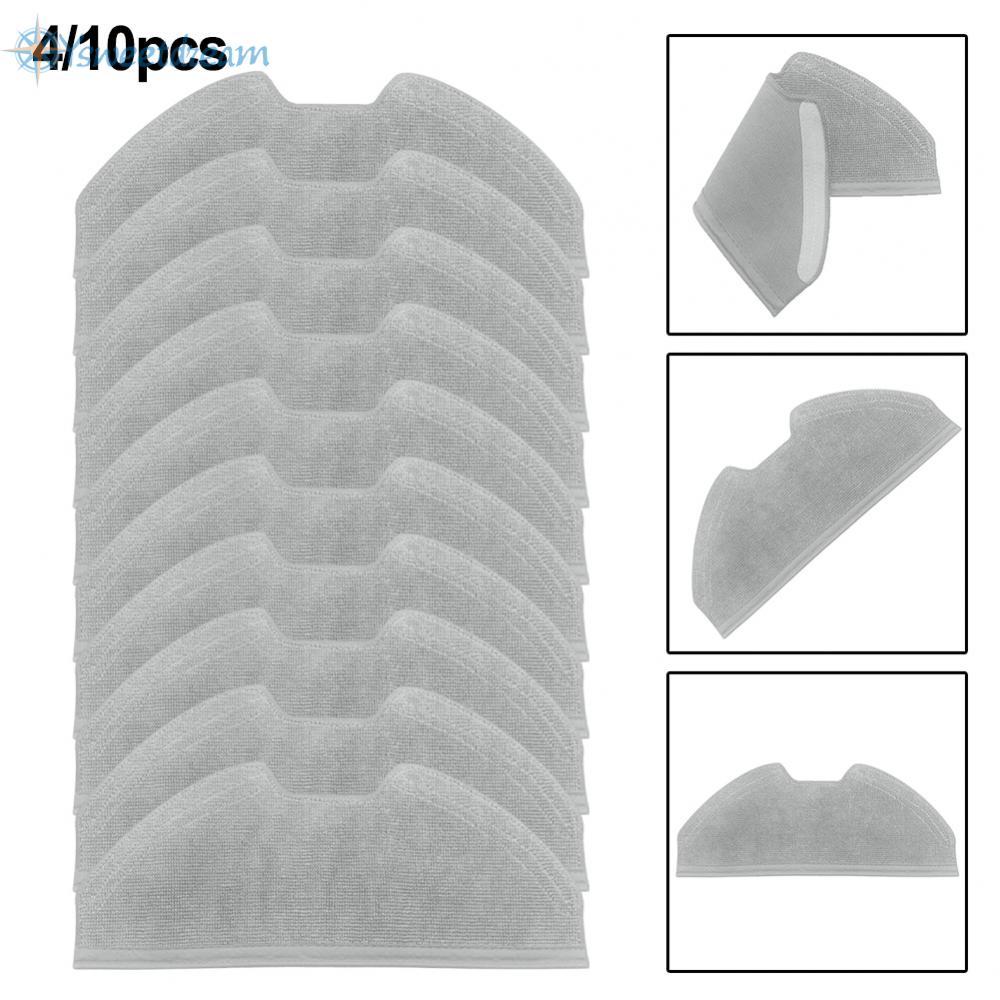 【SWTDRM】Mop Cloth Pads Easy Installation For Eufy For X8 Pro SES For X8 Pro Series