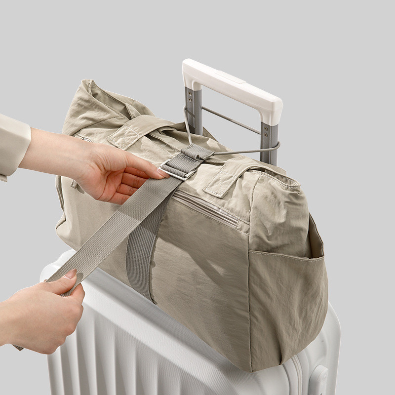 สายรัดกระเป๋าเดินทาง/ที่รัดกล่องเดินทาง/ตะขอเก็บกระเป๋าเป้สะพายหลังแบบปรับได้แบบพกพา/สายรัดกระเป๋าเดินทาง ฟ้า 李行箱带