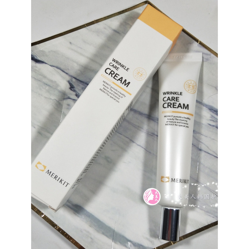 Ronas/Ronas Merikit Moisturizing Anti-Wrinkle Eye Cream