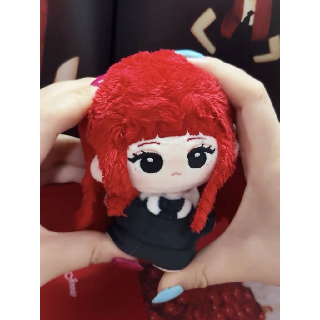 ตุ๊กตา JENNIE JENNIE Atture Ruby Ni 10 ซม. ของแท้