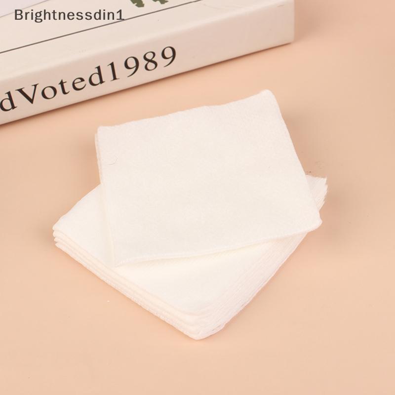 [Brightnessdin] Gauze Pad Cotton First Aid Kit Emergency Waterproof Wound Dressing Steile Gauze Pad 
