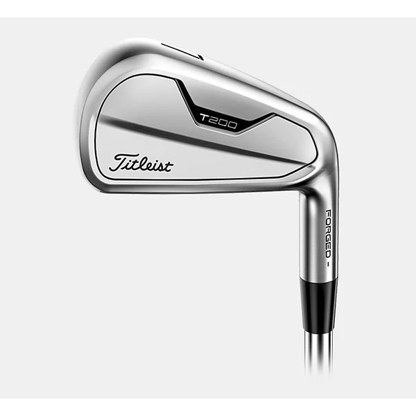 🏌️‍♂️ ไม้เหล็กกอล์ฟ Titleist T200 Forged  เหล็กตีตรง ระยะไกล ควบคุมง่าย เหมาะสำหรับนักกอล์ฟทุกระดับI