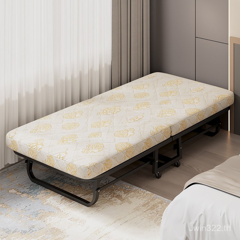 F Five Hotel Hotel Nanny B & B Extra Bed B & B Apartment เตียงพับแบบพกพาเตียงเดี่ยวเตียงชั่วคราว HT1