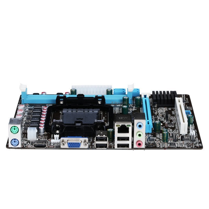 Eagle Jet AMDA68P + FM2bDDR3 เมนบอร์ดรองรับ FM2/FM2 + HDMIVGAUSB3.0 หน่วยความจําโทรศัพท์เดสก์ท็อป