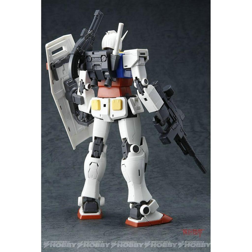 พร้อมส่ง Bandai MG RX-78-2 Gundam The Origin Gundam GTO Version