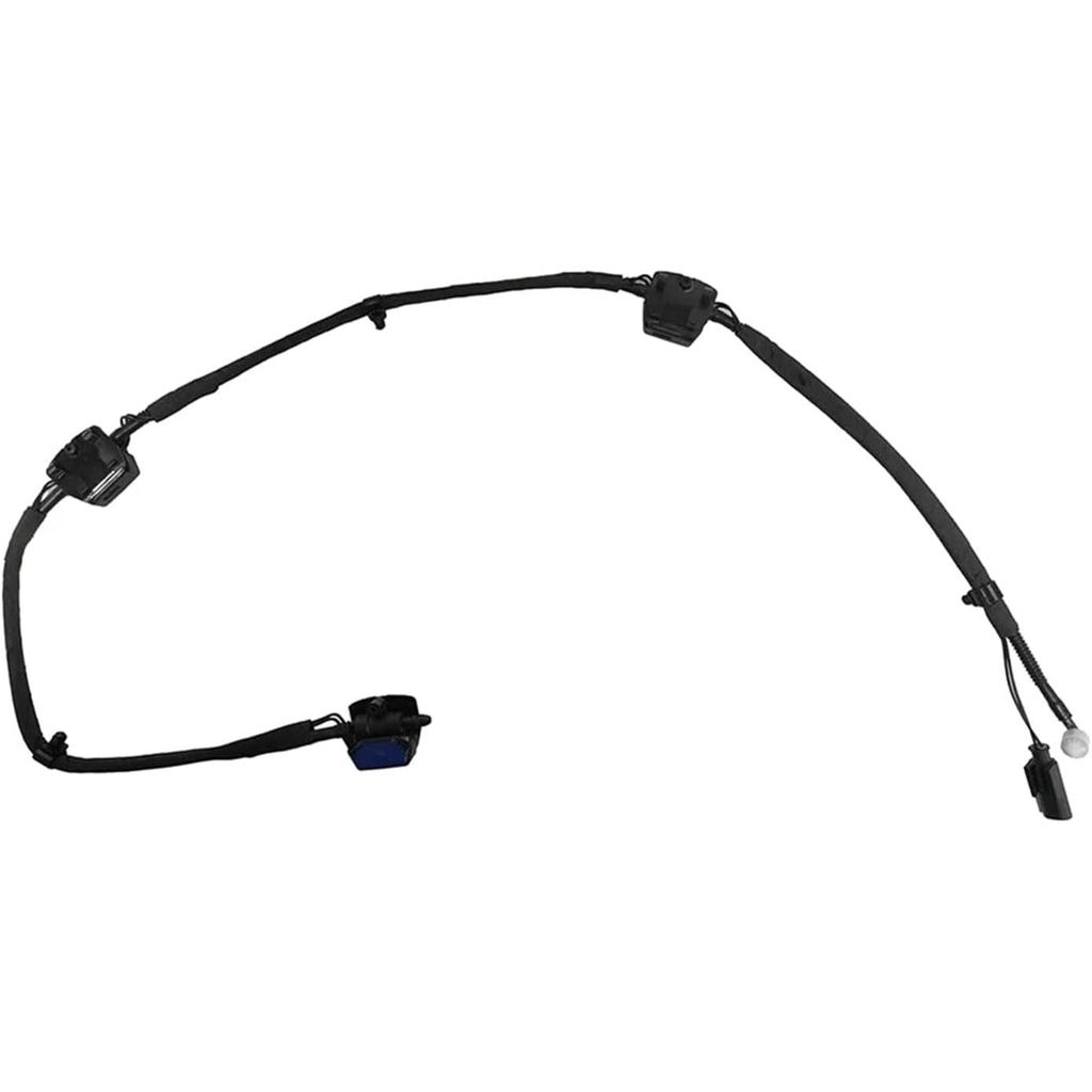 หัวฉีดเครื่องซักผ้ากระจกหน้า Sprayer Jet System 61667202027 เข้ากันได้กับ BMW 7 Series F01 F02 F04 2