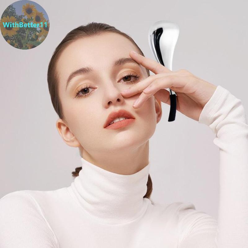 Better Ice Globes เครื่องมือดูแลผิวหน้าสําหรับใบหน้าและตาสแตนเลสความงาม Cryo Sticks สําหรับผู้หญิง C