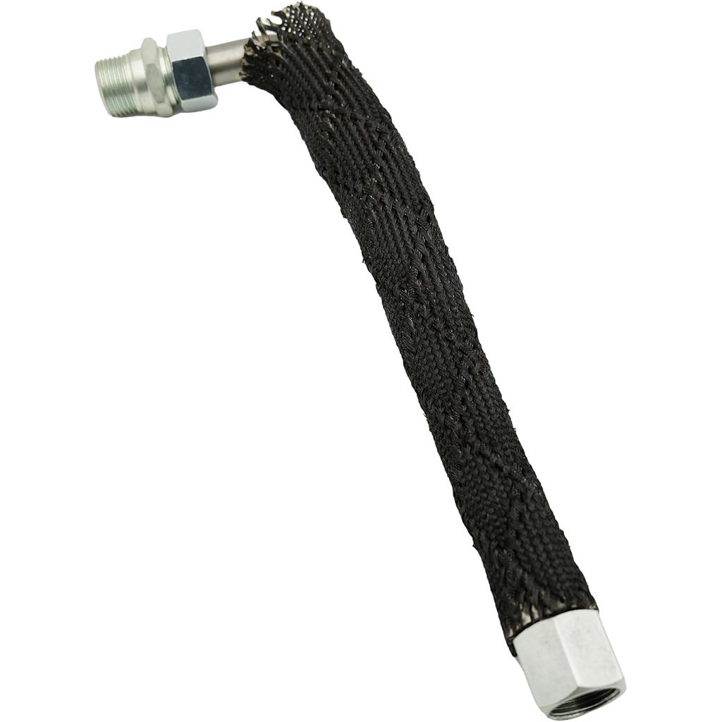 598-101 F0TZ9D477A EGR ไอเสียแก๊สหดตัวท่อสําหรับ 1990-1996 Ford E150 E250 E350 F150 F250 F350 Bronco