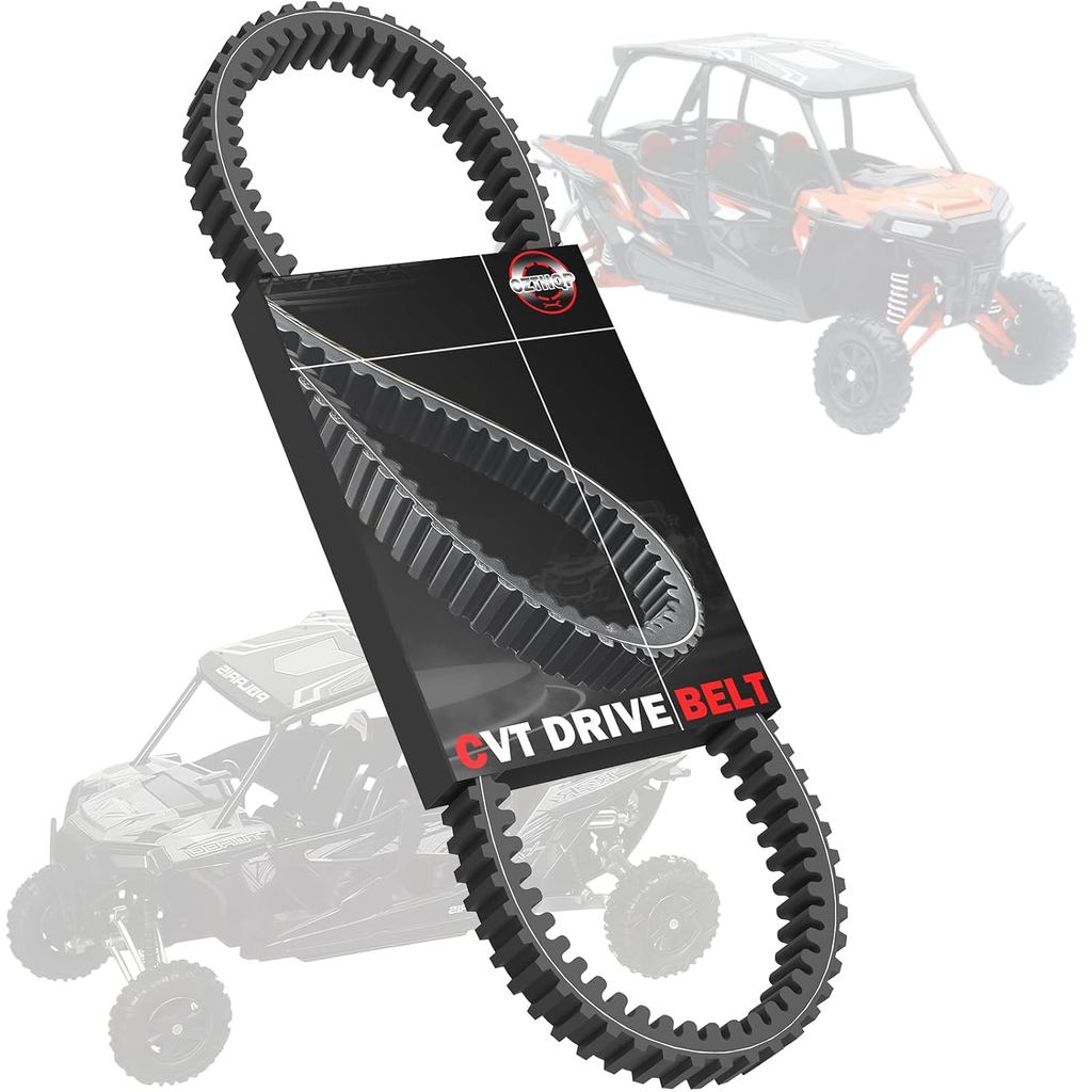 3211202 สายพานขับ เข้ากันได้กับอุปกรณ์เสริม Polaris RZR Pro XP 2020-2025, 3211227 เข็มขัด CVT สําหรั