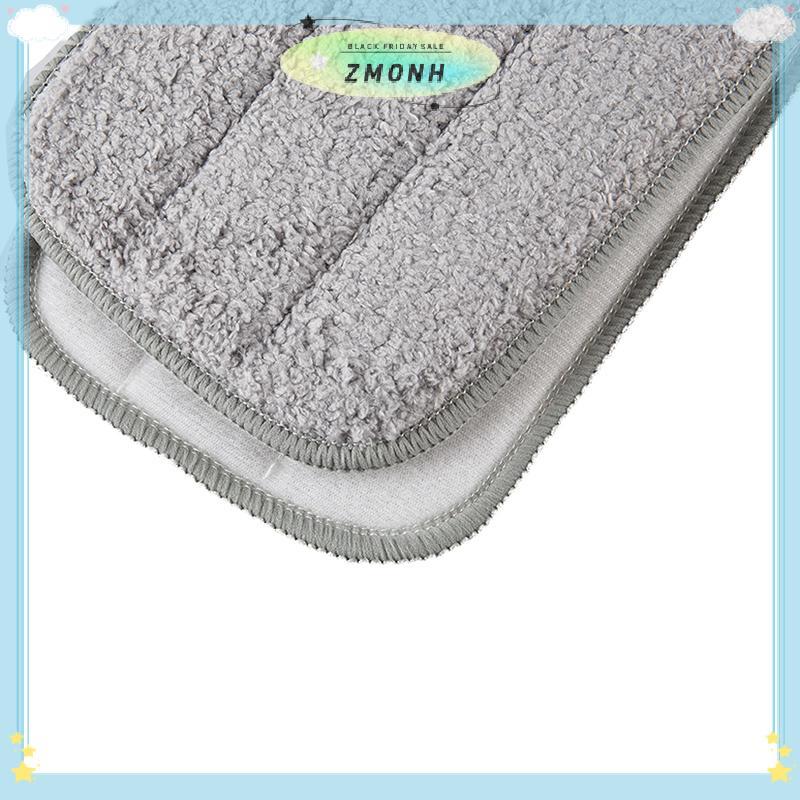 ZMONH Deerma TB500 TB800 Mop สําหรับ Mi Mijia Water Mop ไม้คาร์บอนไฟเบอร์ผ้า null
