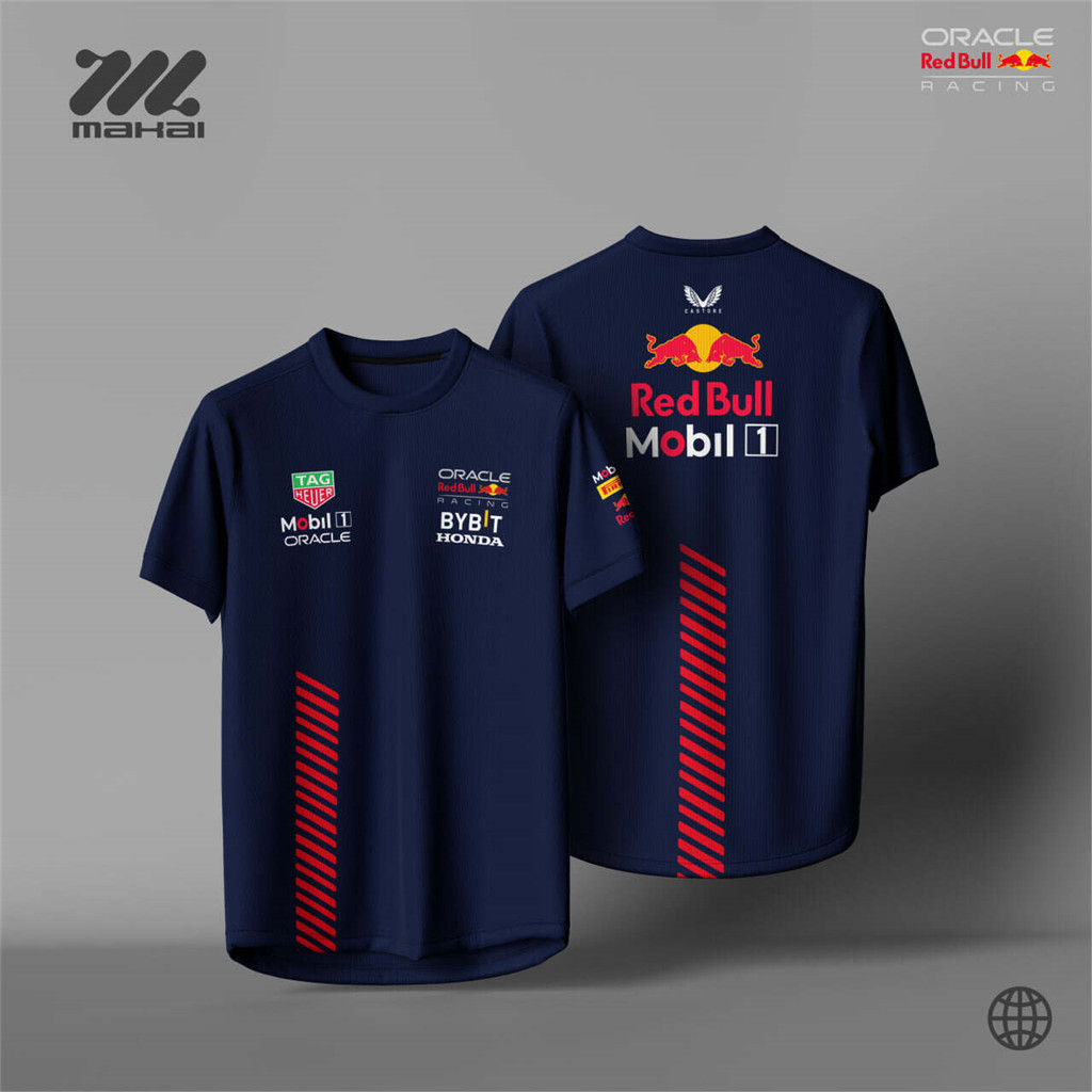 เสื้อยืด REDBULL KTM