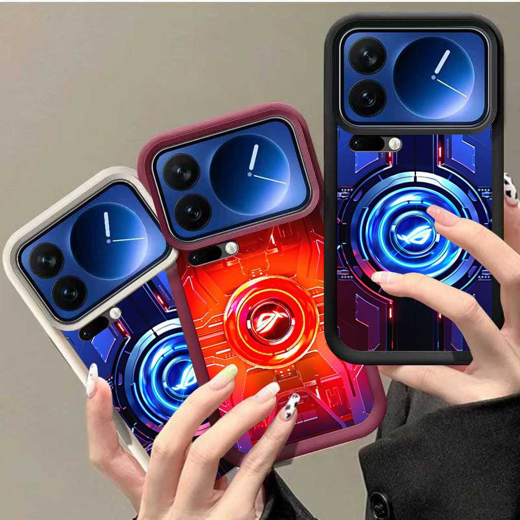 เคสโทรศัพท์สําหรับ Xiaomi 17 17 Pro กรณี Xiaomi 17 Pro Max Turbo ทนทานกรณีกันกระแทก A07-A08