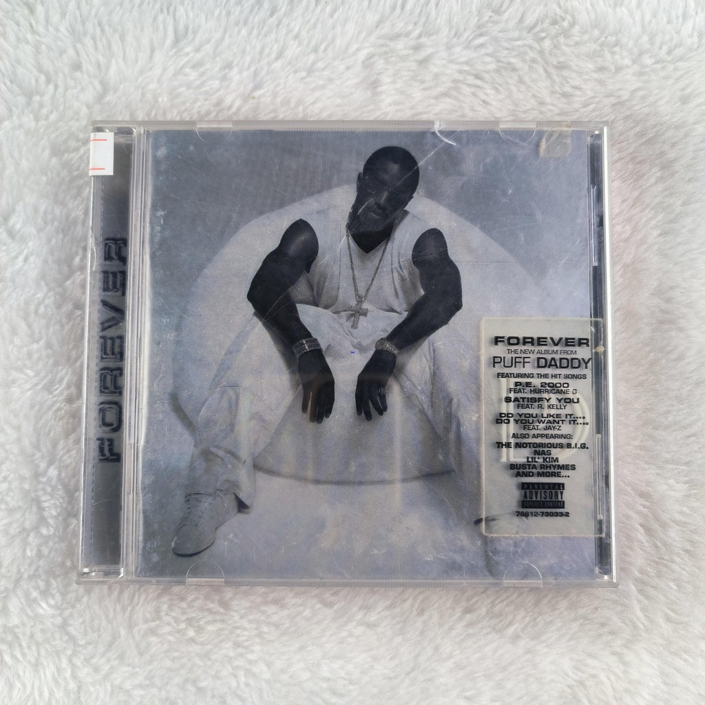 Z322 Timbaland Shock Value CD Album C0103