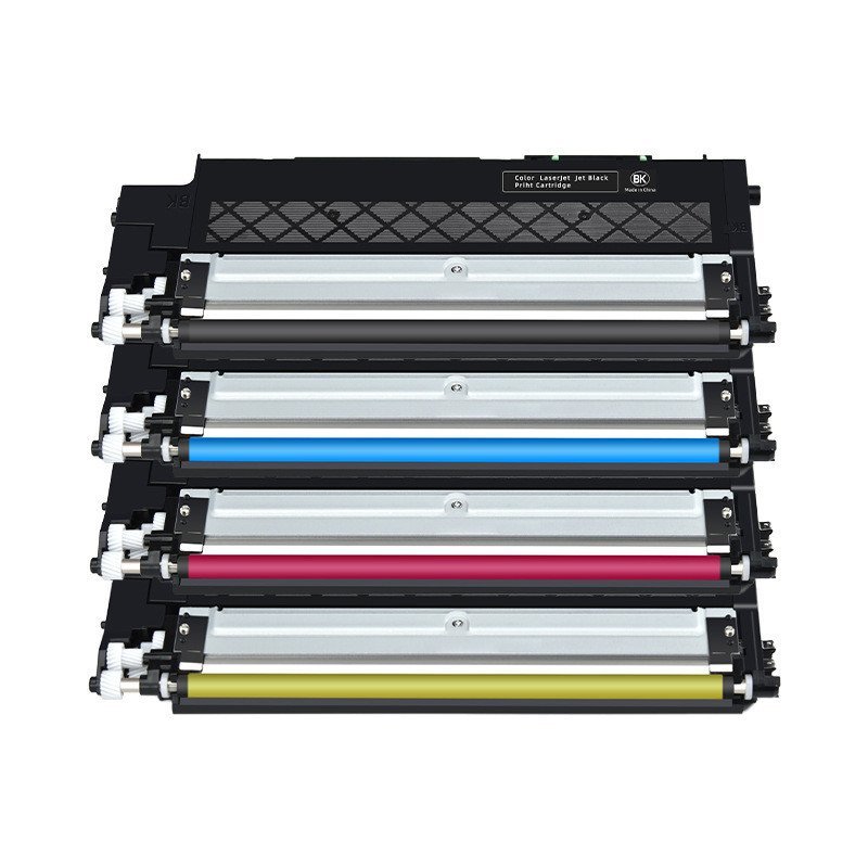 เหมาะสําหรับ CLT-K404S ตลับหมึก Samsung C480w ตลับหมึก c430w Toner 480fw ตลับหมึก C433 ผงหมึกสี