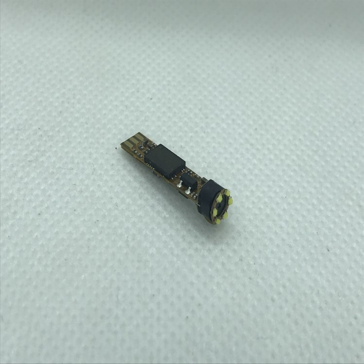 4.5MM HD 1 ล้าน USB โมดูลหูจมูกคอเลนส์อุตสาหกรรม Endoscope เลนส์กล้องกล้อง