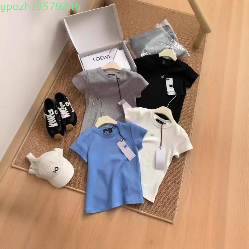 NORMAL TOP เสื้อยืด ผู้หญิง Unigam