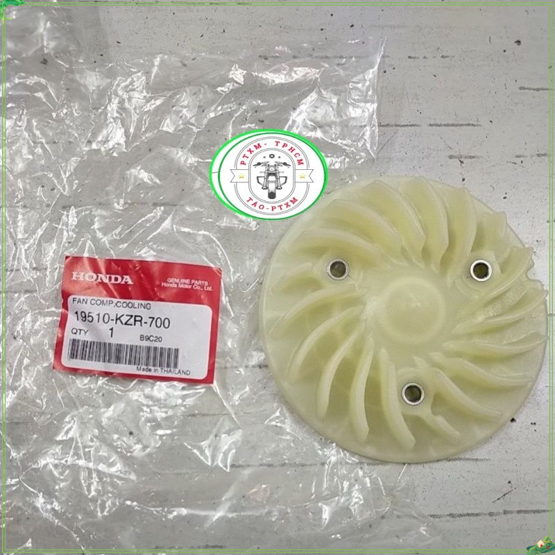 พัดลม Honda ab125/ Click125/ Vario 125/ Sh Mode/ Lead 125