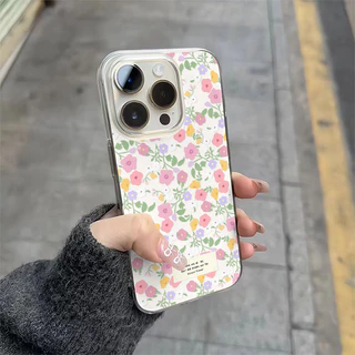 🎈GOOD🎈เจ้าหญิง การ์ตูนDisney เคสไอโฟน13 สำหรับ IPhone 11 17 15 14 13 12 16 Pro Max 7 Plus 8Plus XS X XR Max 7 8 Plus เคส