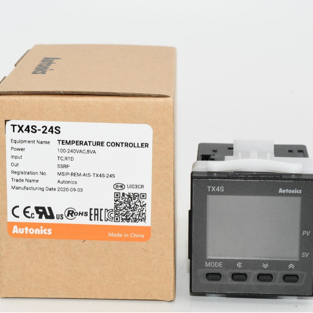 Autonics เกาหลี Otonics TX4S-14R TX4S-14S TX4S-24S เดิมแท้
