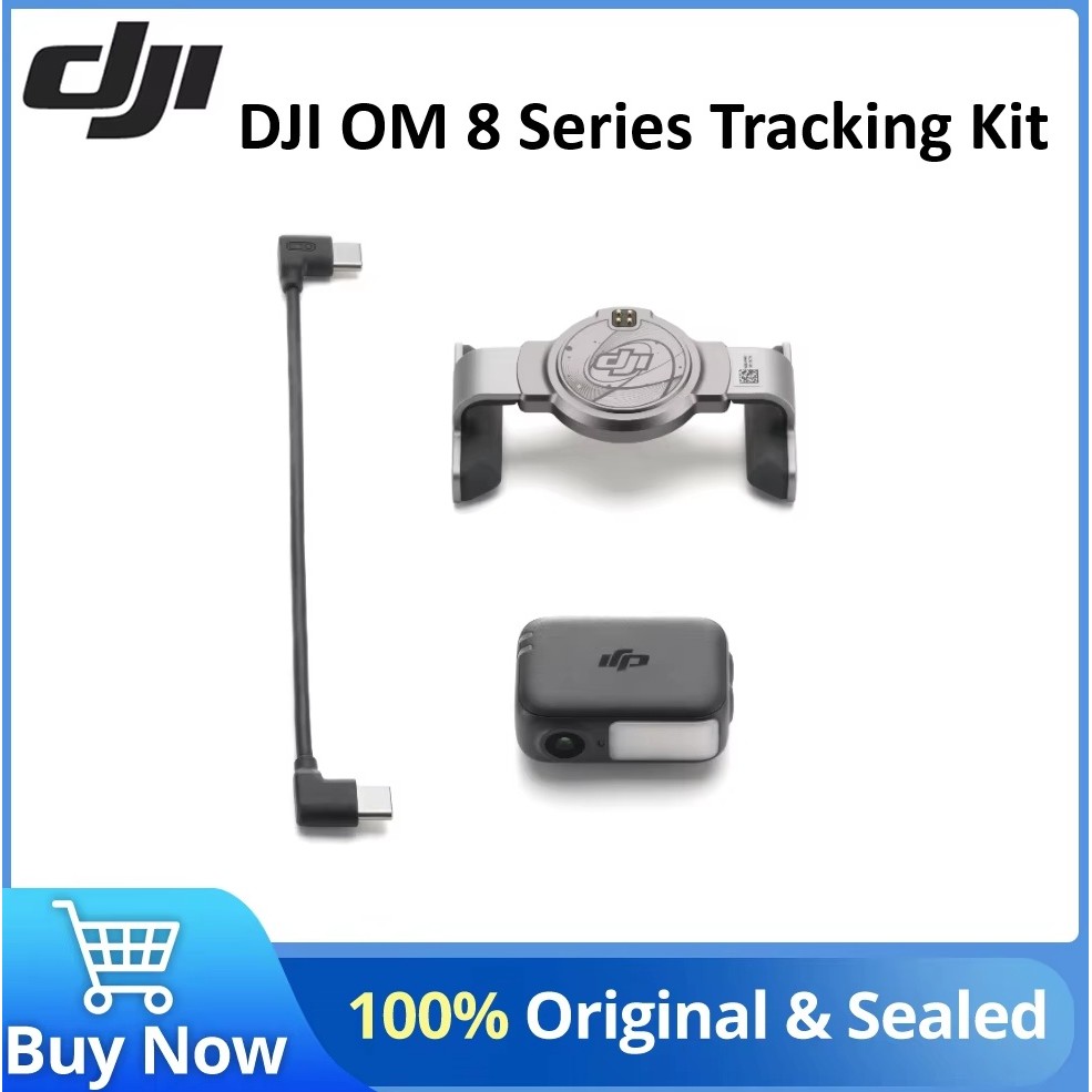 Dji OM 8 Series ชุดติดตามสําหรับ Osmo Mobile 7P Osmo Mobile 7 Osmo Mobile 8 ในสต็อก