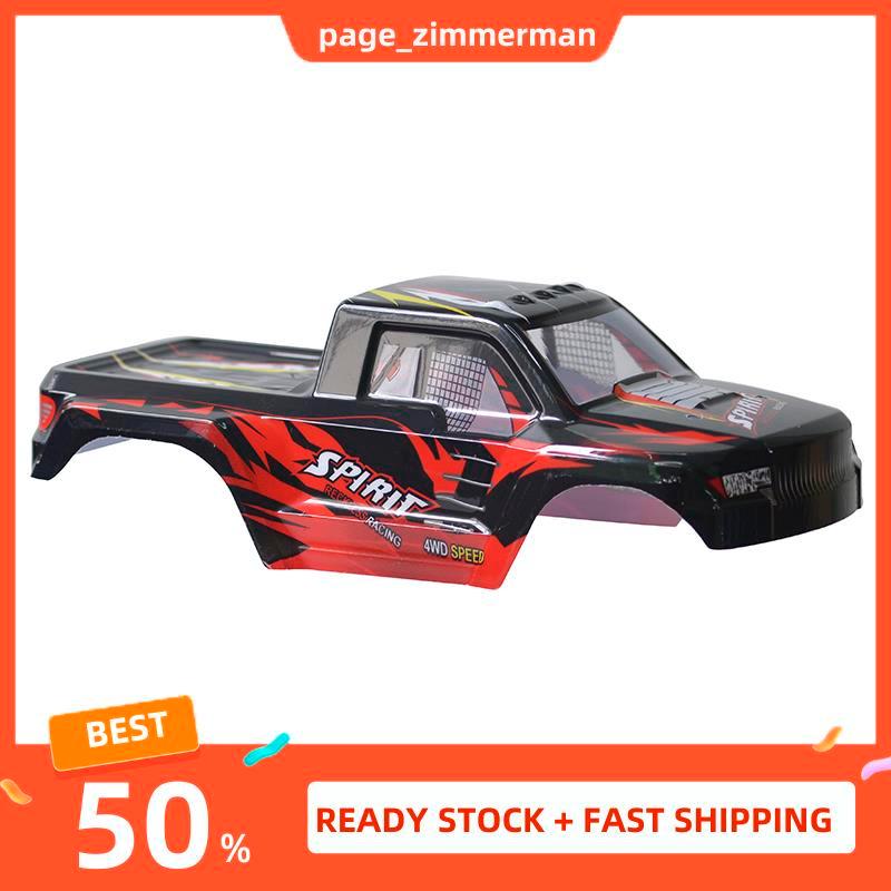 In Stock รถเปลือกรถสําหรับ XLF X04 X-04 1/10 RC รถรถบรรทุกไร้แปรงอะไหล่อุปกรณ์เสริม