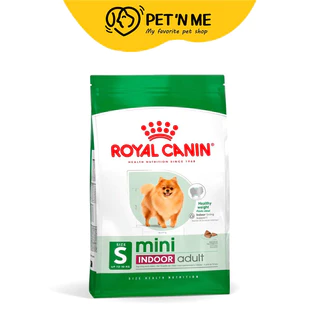 [จัดส่งจากคลัง] ROYAL CANIN โรยัล คานิน อาหารเม็ดสุนัขโต พันธุ์เล็ก เลี้ยงในบ้าน 1.5 kg [3182550727389]