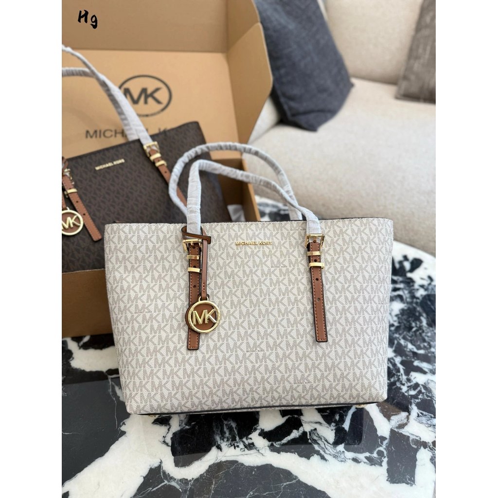 Mk Shopping Bag Commuter Bag Shoulder Armpit Bag Hand Bag