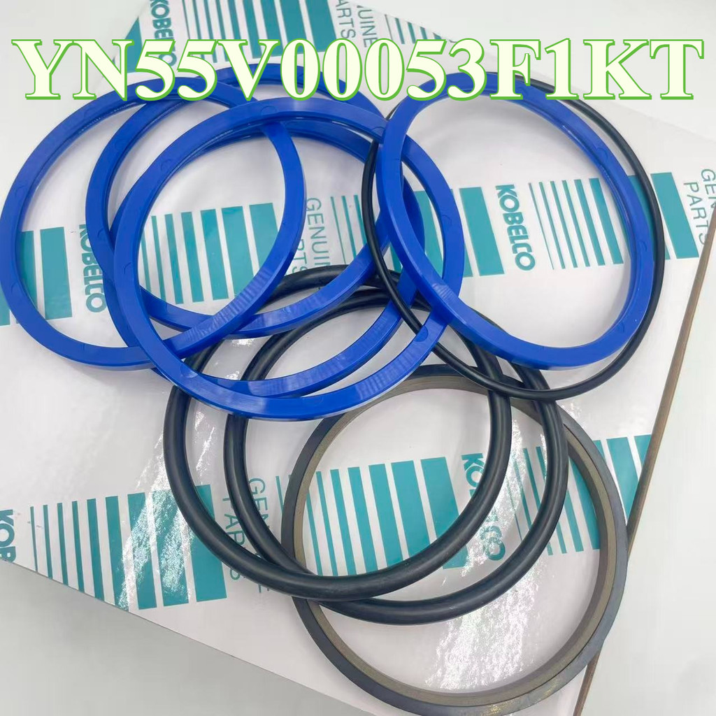 YN55V00053F1KT CENTER JOINT SEAL KIT สําหรับ KOBELCO SK140SR SK140SR-3 SK200-8 SK30SR-3 SK135SRLC-2 