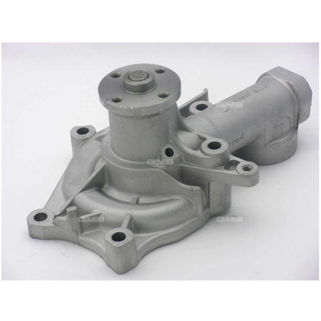 ปั๊มน้ำ MITSUBISHI GALANT E13 E15 E16 E33 E38 E39 HYUNDAI SONATA 4G62 G62B 1.8 4G63 4G63-T G63B 2.0