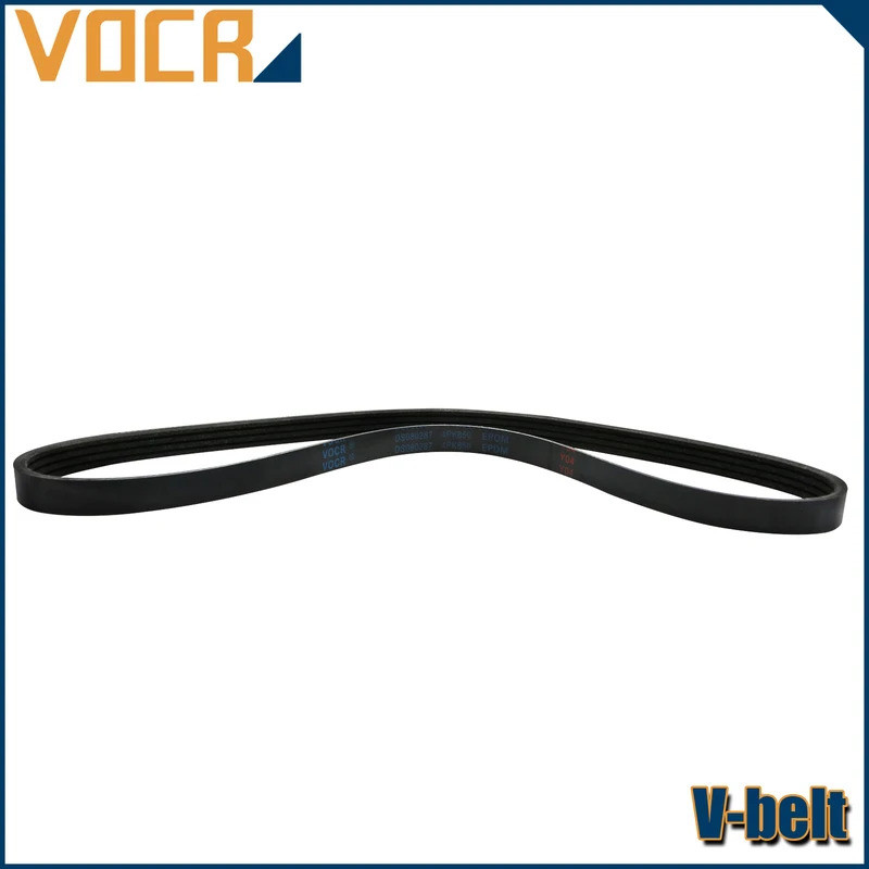 เครื่องยนต์ V-Belt G4EB สําหรับ Hyundai ACCENT II (LC) 1.5 2000-2005 OEM 4PK850 25212-26000 25212-26